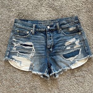 American eagle outfitters shorts